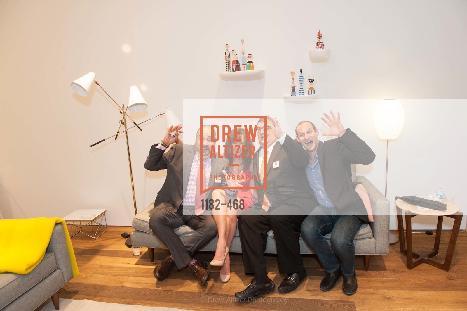 John Edelman, Jocelyn Kung, John McPhee, Jake Gould, DESIGN WITHIN REACH Studio Opening, US. US, January 21st, 2014,Drew Altizer, Drew Altizer Photography, full-service agency, private events, San Francisco photographer, photographer california