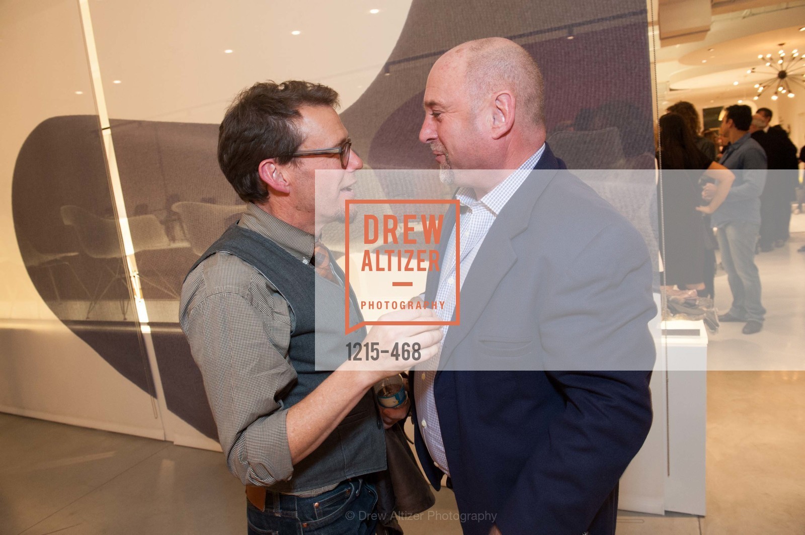 Ted Boerner, John Culver, DESIGN WITHIN REACH Studio Opening, US. US, January 21st, 2014,Drew Altizer, Drew Altizer Photography, full-service event agency, private events, San Francisco photographer, photographer California