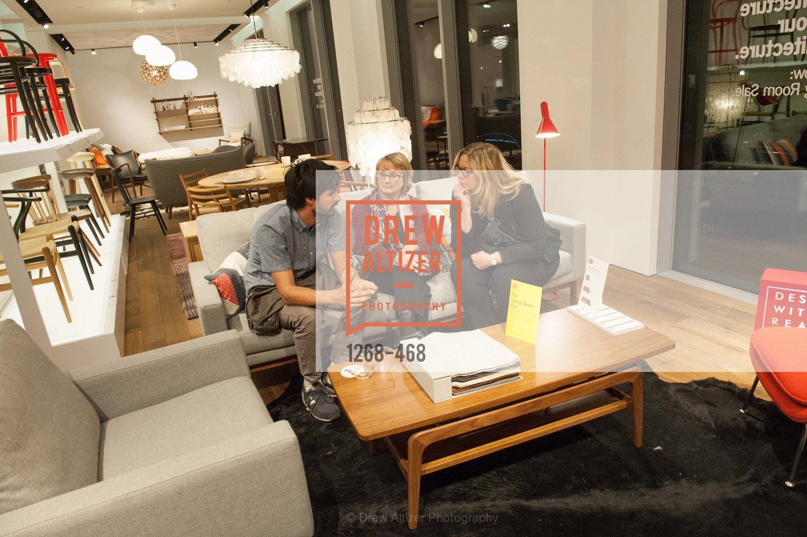 Atmosphere, DESIGN WITHIN REACH Studio Opening, US. US, January 21st, 2014,Drew Altizer, Drew Altizer Photography, full-service event agency, private events, San Francisco photographer, photographer California