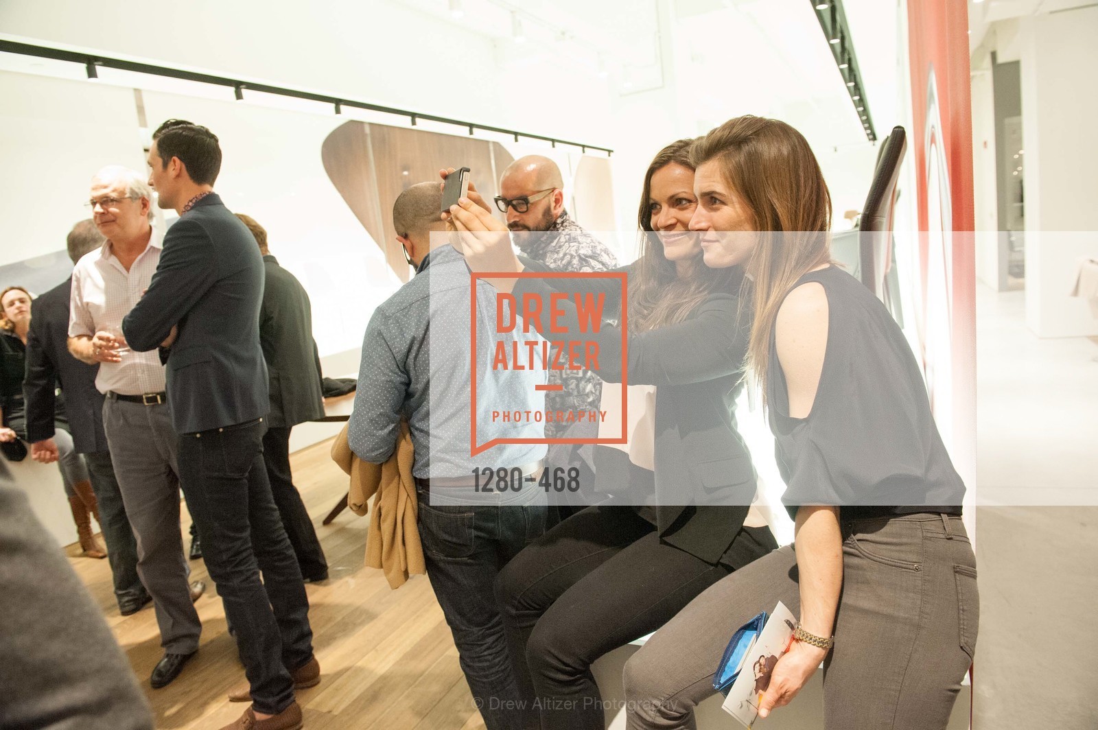 Carrie Kelly, Leigh Ferrara, DESIGN WITHIN REACH Studio Opening, US. US, January 21st, 2014,Drew Altizer, Drew Altizer Photography, full-service event agency, private events, San Francisco photographer, photographer California