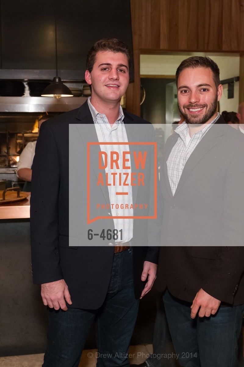Roko Sinovcic, CITIBANK + FOG Kickoff Dinner, US, December 3rd, 2014, Photo #6-4681 Roko Sinovcic, Photo #6-4681