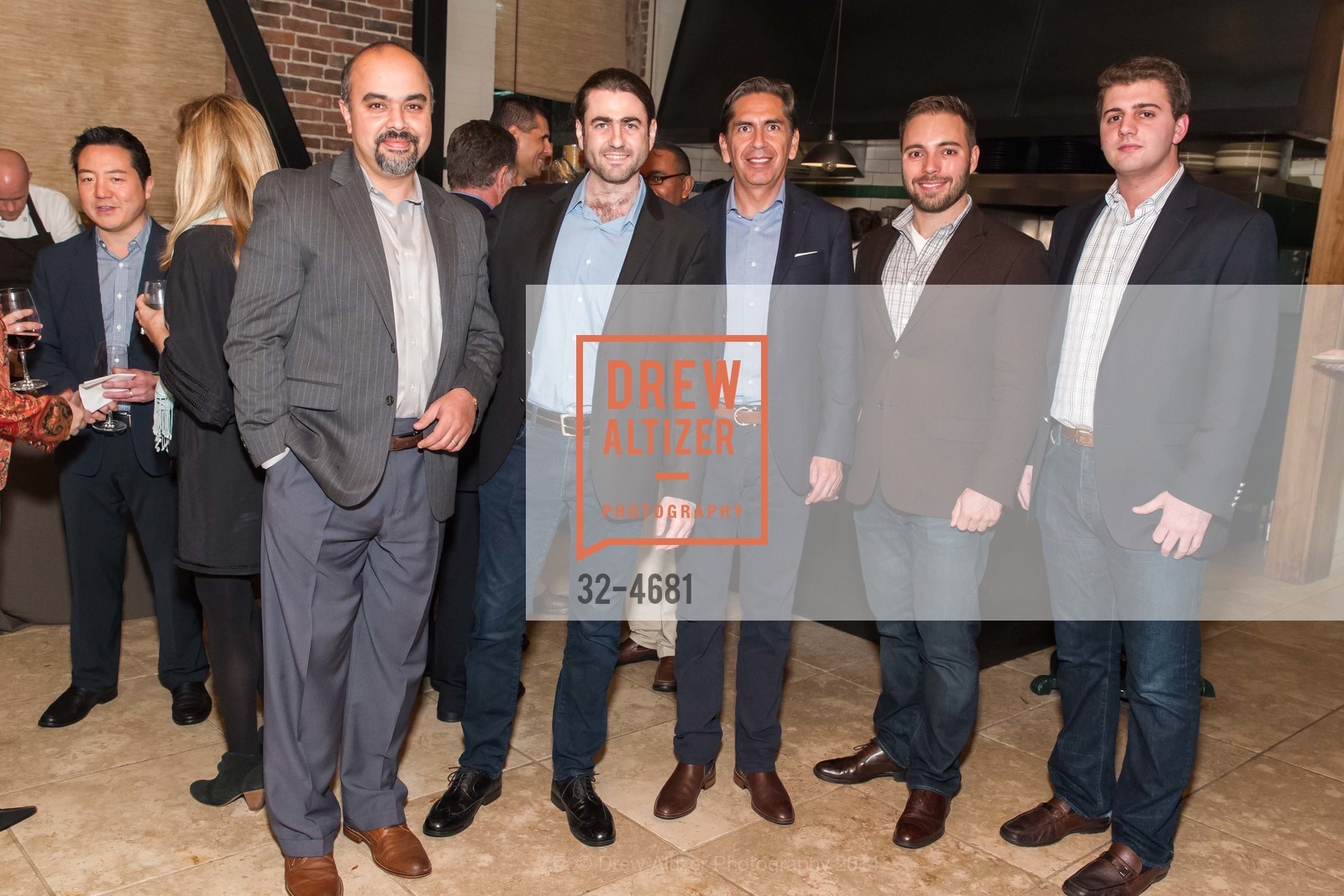 Sam Rehman, Yev Galper, Jorge Ruiz, Roko Sinovcic, Photo #32-4681