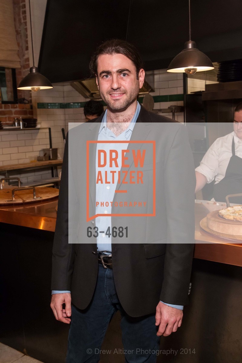 Yev Galper, CITIBANK + FOG Kickoff Dinner, US, December 3rd, 2014, Photo #63-4681 Yev Galper, Photo #63-4681