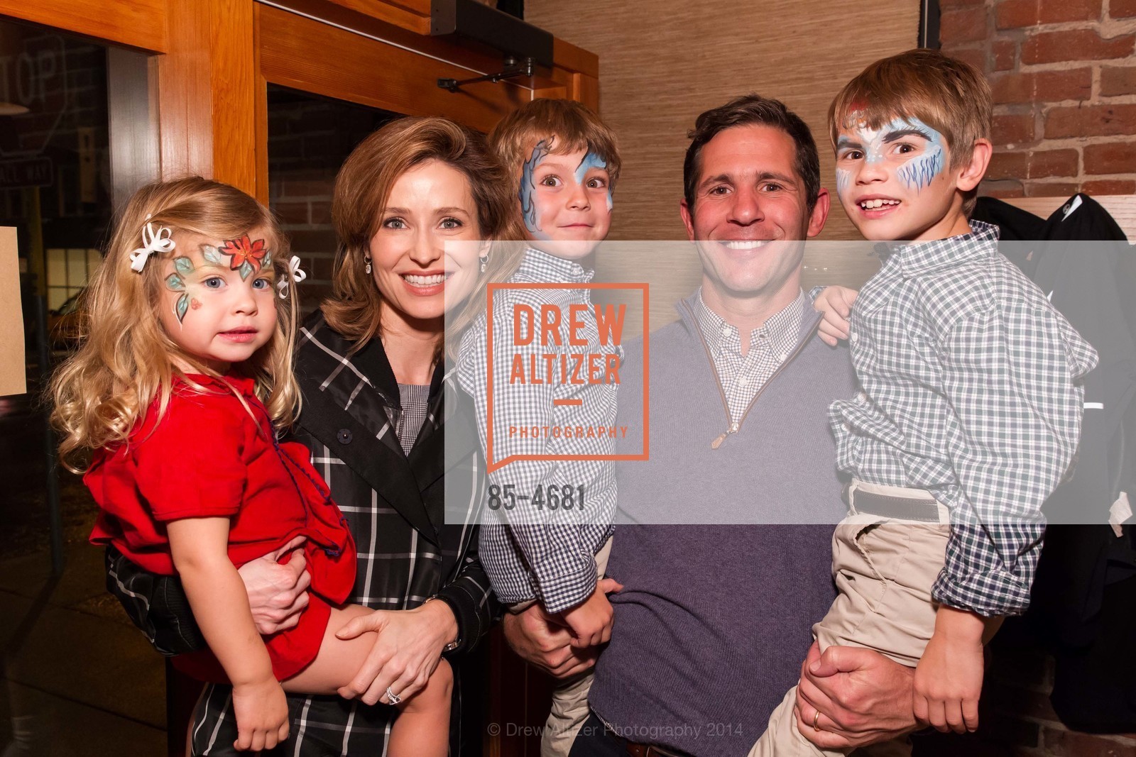 Kate Harbin Clammer, Adam Clammer, CITIBANK + FOG Kickoff Dinner, US, December 3rd, 2014, Photo #85-4681 Kate Harbin Clammer, Adam Clammer, Photo #85-4681