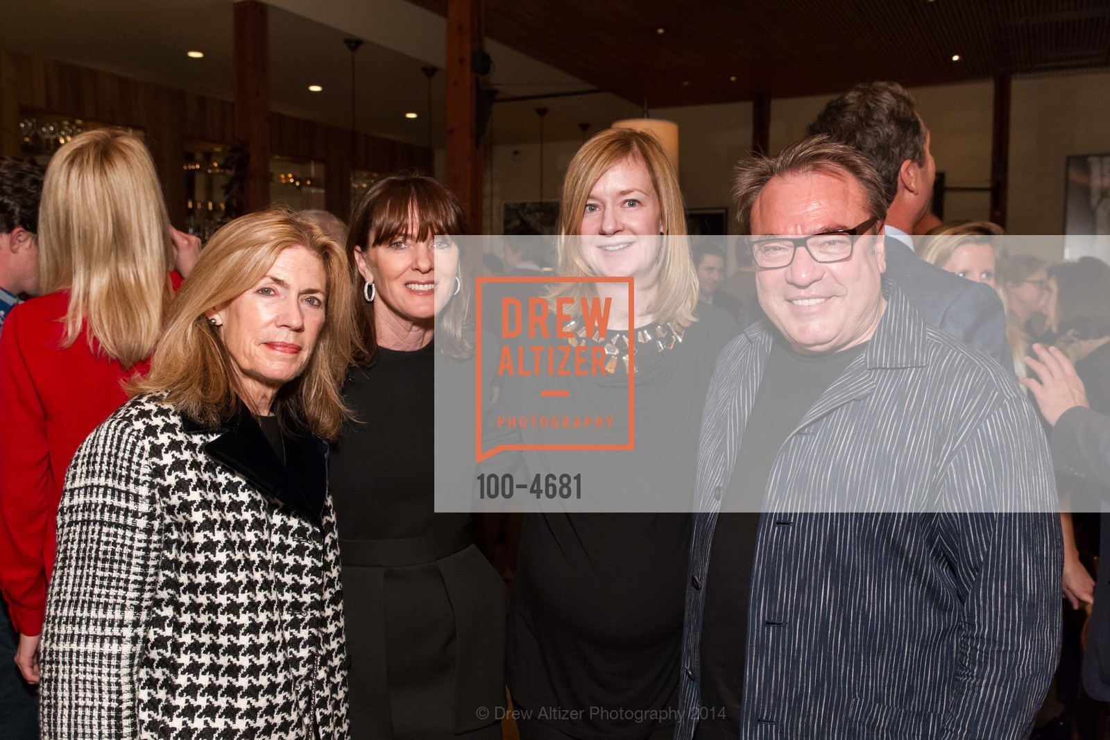 Cathy Topham, Allison Speer, Katie Paige, Stanlee Gatti, Photo #100-4681