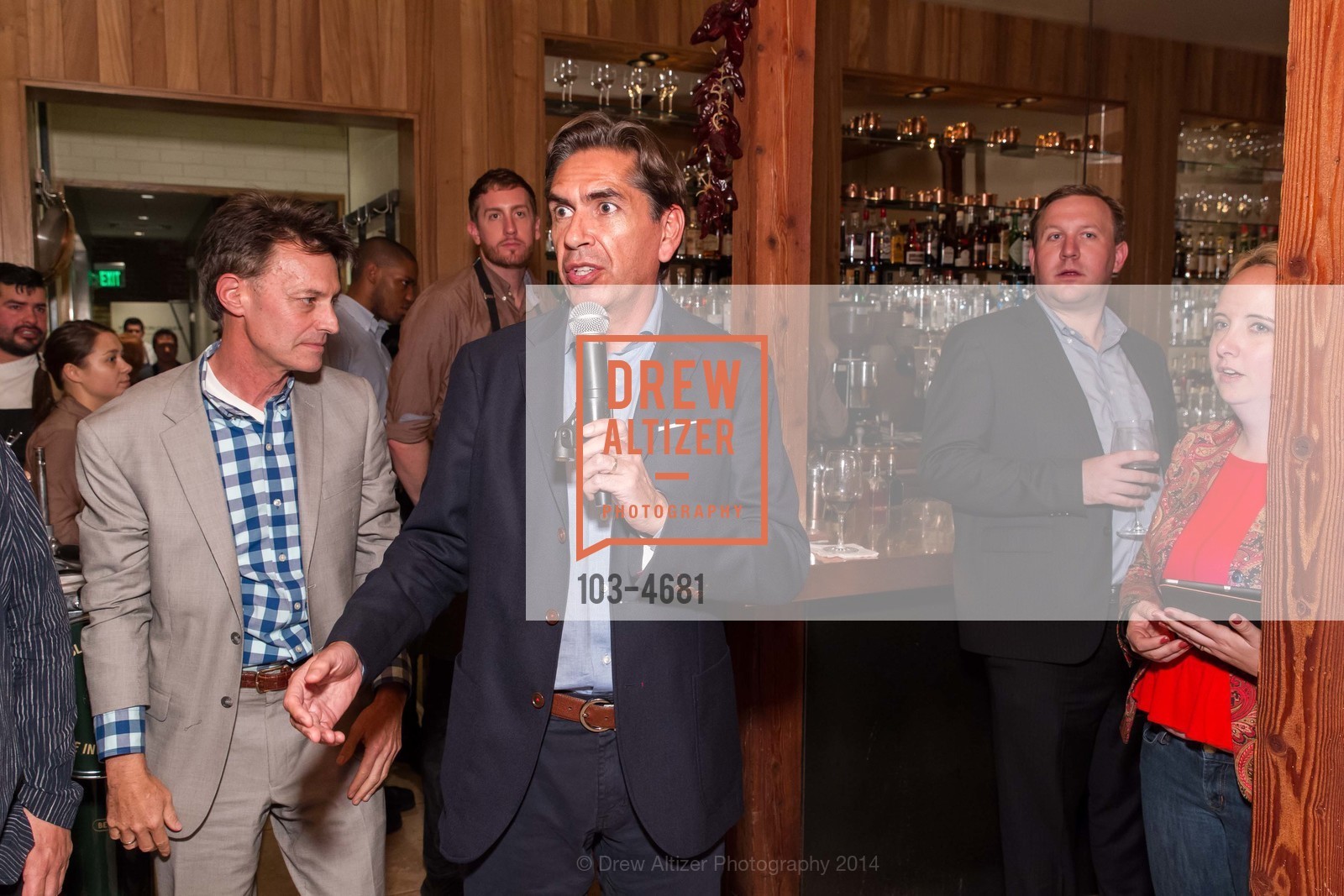 Jorge Ruiz, CITIBANK + FOG Kickoff Dinner, US, December 3rd, 2014, Photo #103-4681 Jorge Ruiz, Photo #103-4681