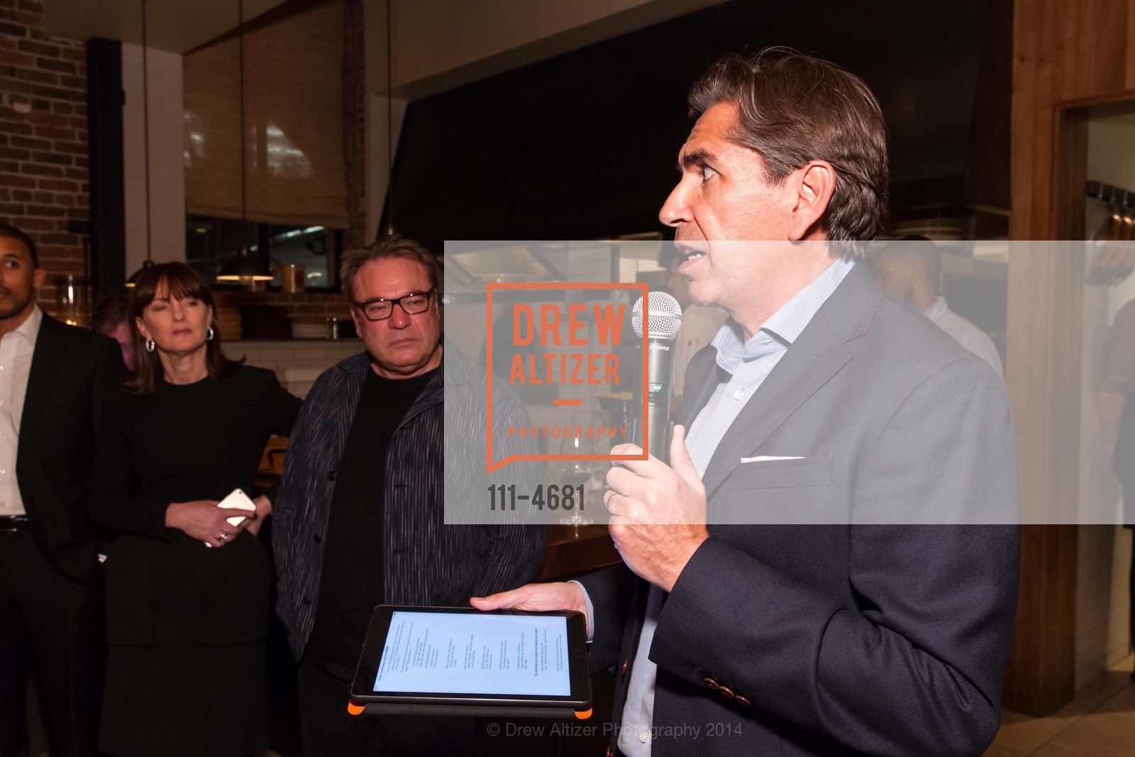 Jorge Ruiz, CITIBANK + FOG Kickoff Dinner, US, December 3rd, 2014, Photo #111-4681 Jorge Ruiz, Photo #111-4681