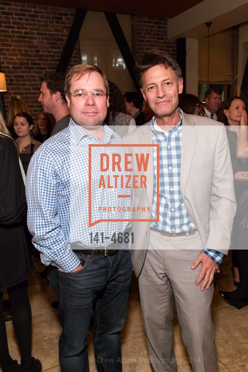 Avrum Spiegel, Seth Jacobson, Photo #141-4681