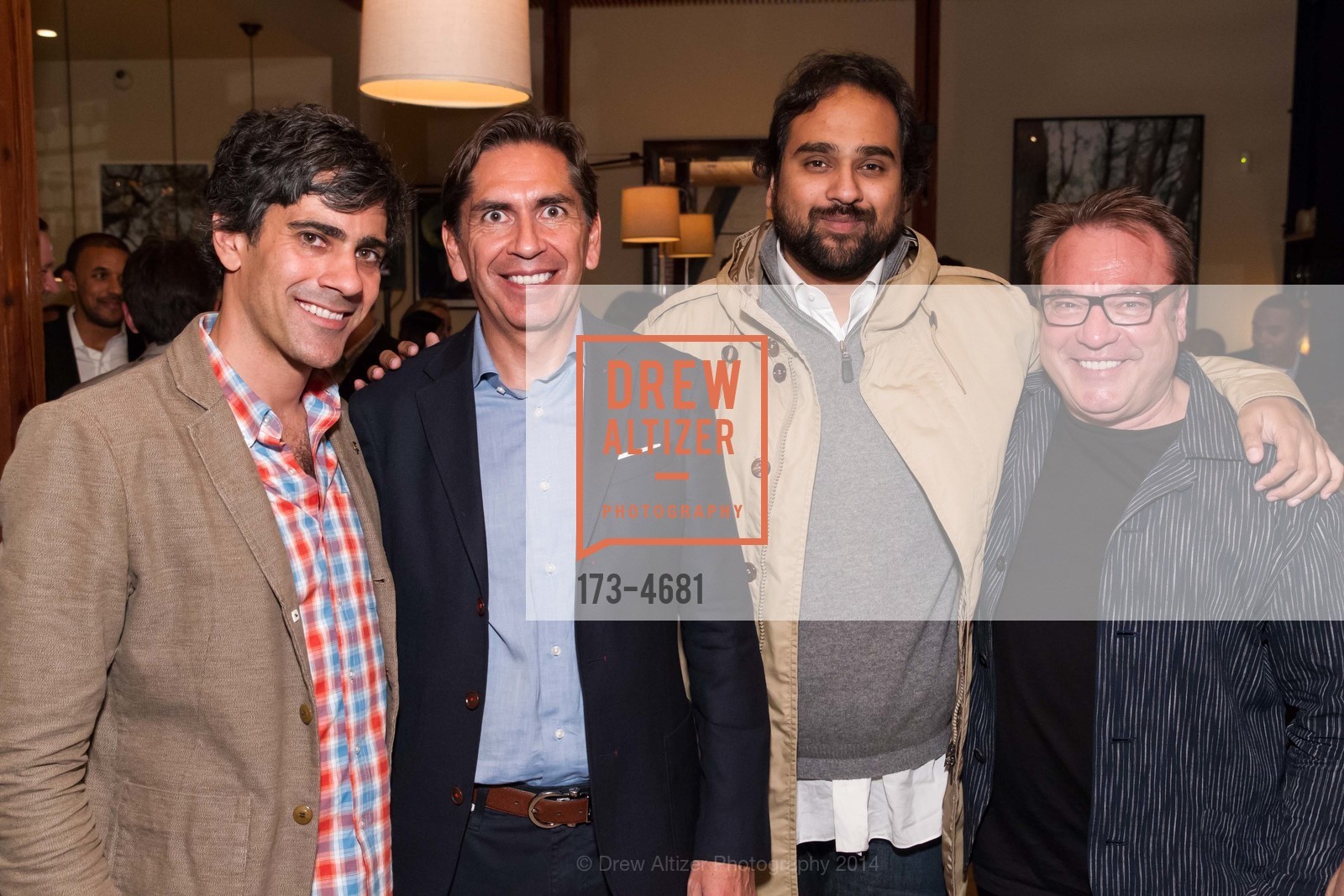 Jeremy Stoppelman, Jorge Ruiz, Hosain Rahman, Stanlee Gatti, Photo #173-4681