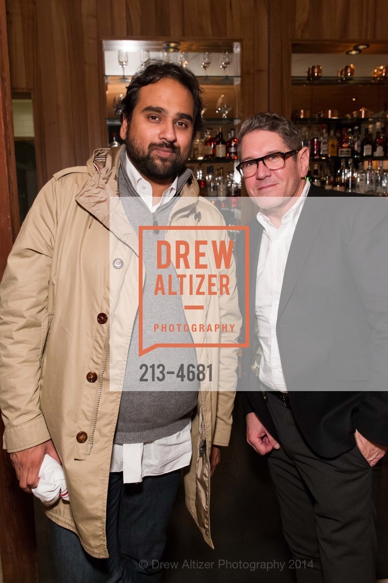 Hosain Rahman, Steven Volpe, Photo #213-4681