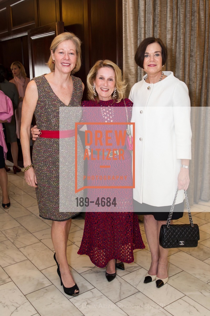 Janet Lamkin, Lorna Meyer Calas, Lucy Buchanan, THE JUNIOR LEAGUE OF SAN FRANCISCO Presents Women at the Center Honors, US, May 8th, 2014, Photo #189-4684 Janet Lamkin, Lorna Meyer Calas, Lucy Buchanan, Photo #189-4684