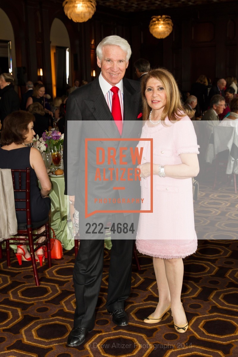 Timothy Blackburn, Athena Blackburn, THE JUNIOR LEAGUE OF SAN FRANCISCO Presents Women at the Center Honors, US, May 8th, 2014, Photo #222-4684 Timothy Blackburn, Athena Blackburn, Photo #222-4684
