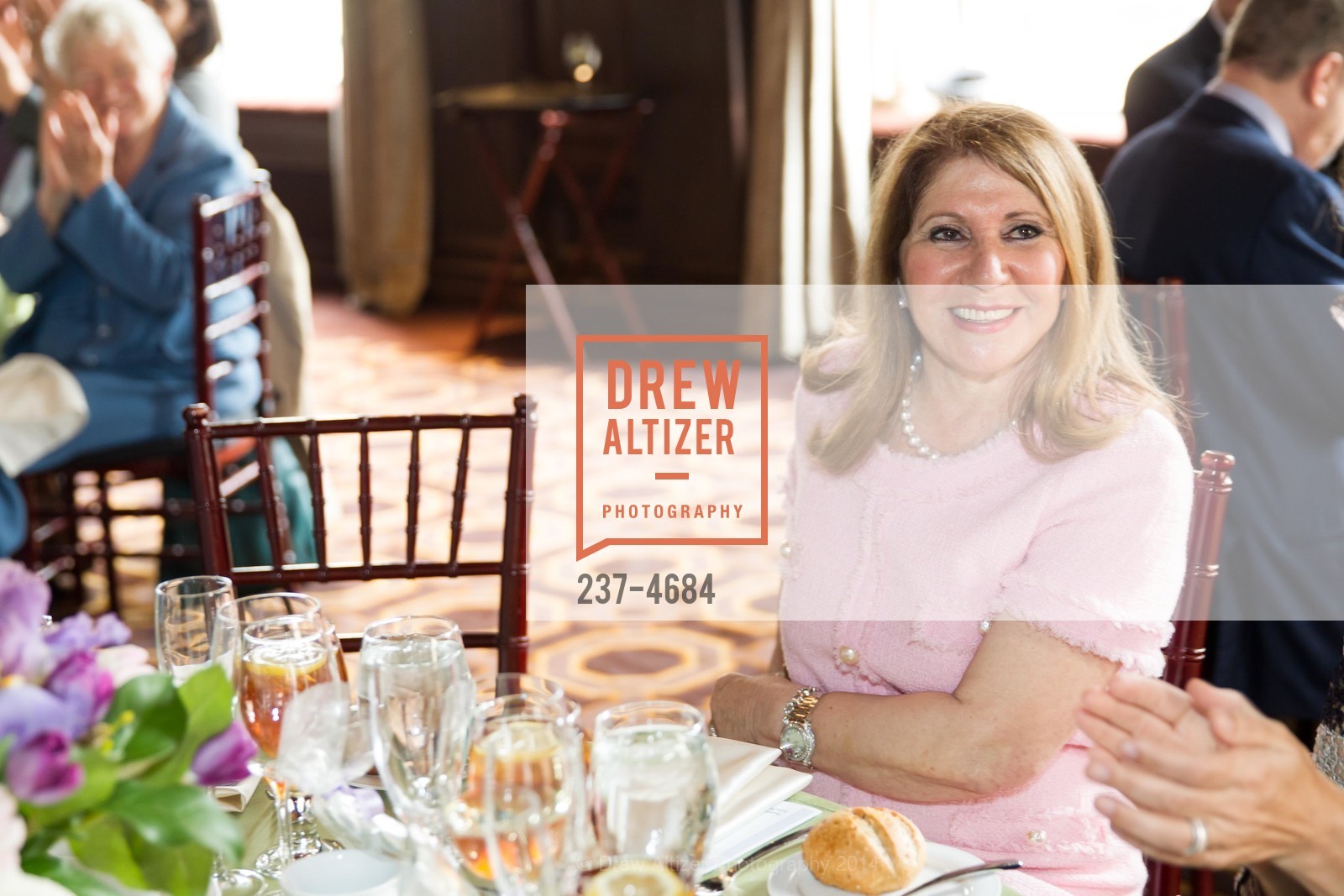 Athena Blackburn, THE JUNIOR LEAGUE OF SAN FRANCISCO Presents Women at the Center Honors, US, May 8th, 2014, Photo #237-4684 Athena Blackburn, Photo #237-4684