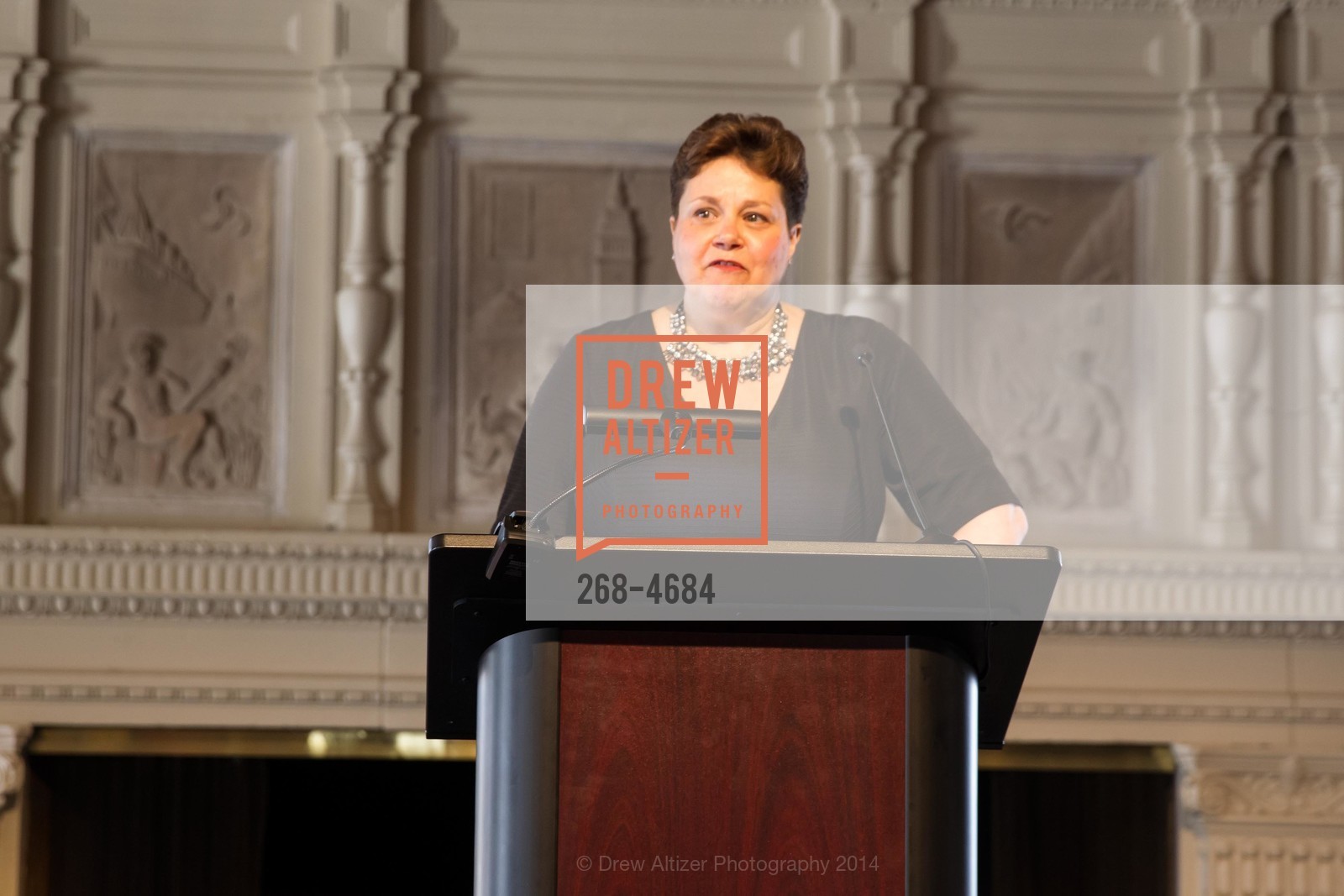 Tammy Braas-Hill, THE JUNIOR LEAGUE OF SAN FRANCISCO Presents Women at the Center Honors, US, May 8th, 2014, Photo #268-4684 Tammy Braas-Hill, Photo #268-4684