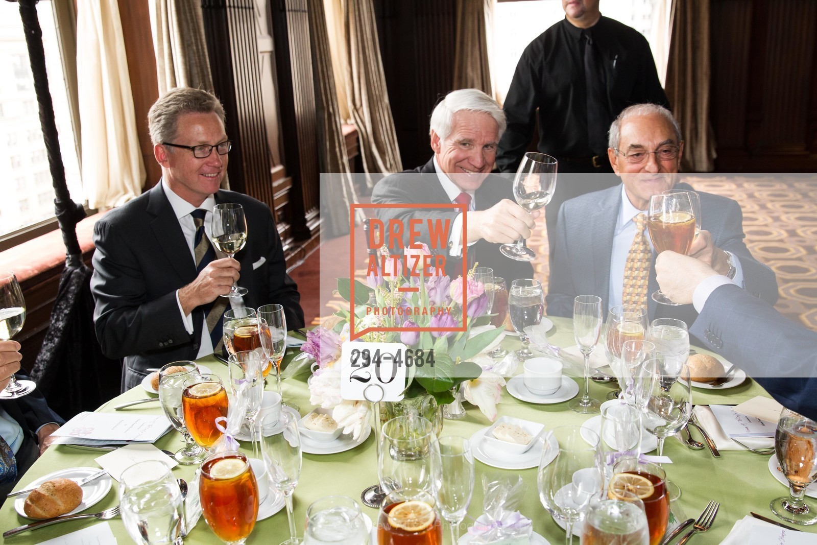 Tom Carroll, Timothy Blackburn, Hagop Manuelian, THE JUNIOR LEAGUE OF SAN FRANCISCO Presents Women at the Center Honors, US, May 8th, 2014, Photo #294-4684 Tom Carroll, Timothy Blackburn, Hagop Manuelian, Photo #294-4684