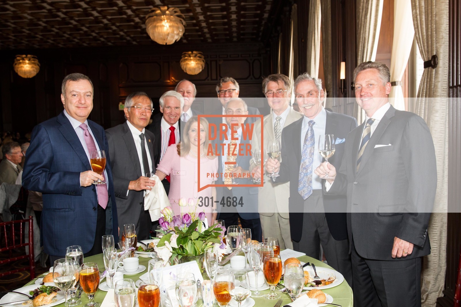 George Chammas, Timothy Blackburn, Ahtena Blackburn, Bill Lamkin, Hagop Manuelian, Leon Huntting, Harvey Glasser, Tom Carroll, THE JUNIOR LEAGUE OF SAN FRANCISCO Presents Women at the Center Honors, US, May 8th, 2014, Photo #301-4684 George Chammas, Timothy Blackburn, Ahtena Blackburn, Bill Lamkin, Hagop Manuelian, Leon Huntting, Harvey Glasser, Tom Carroll, Photo #301-4684