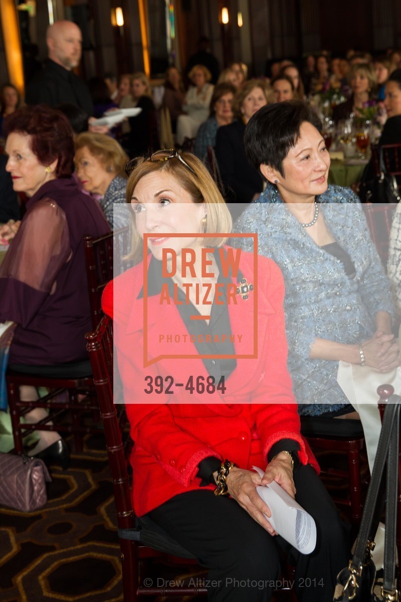 Marsha Monro, THE JUNIOR LEAGUE OF SAN FRANCISCO Presents Women at the Center Honors, US, May 8th, 2014, Photo #392-4684 Marsha Monro, Photo #392-4684