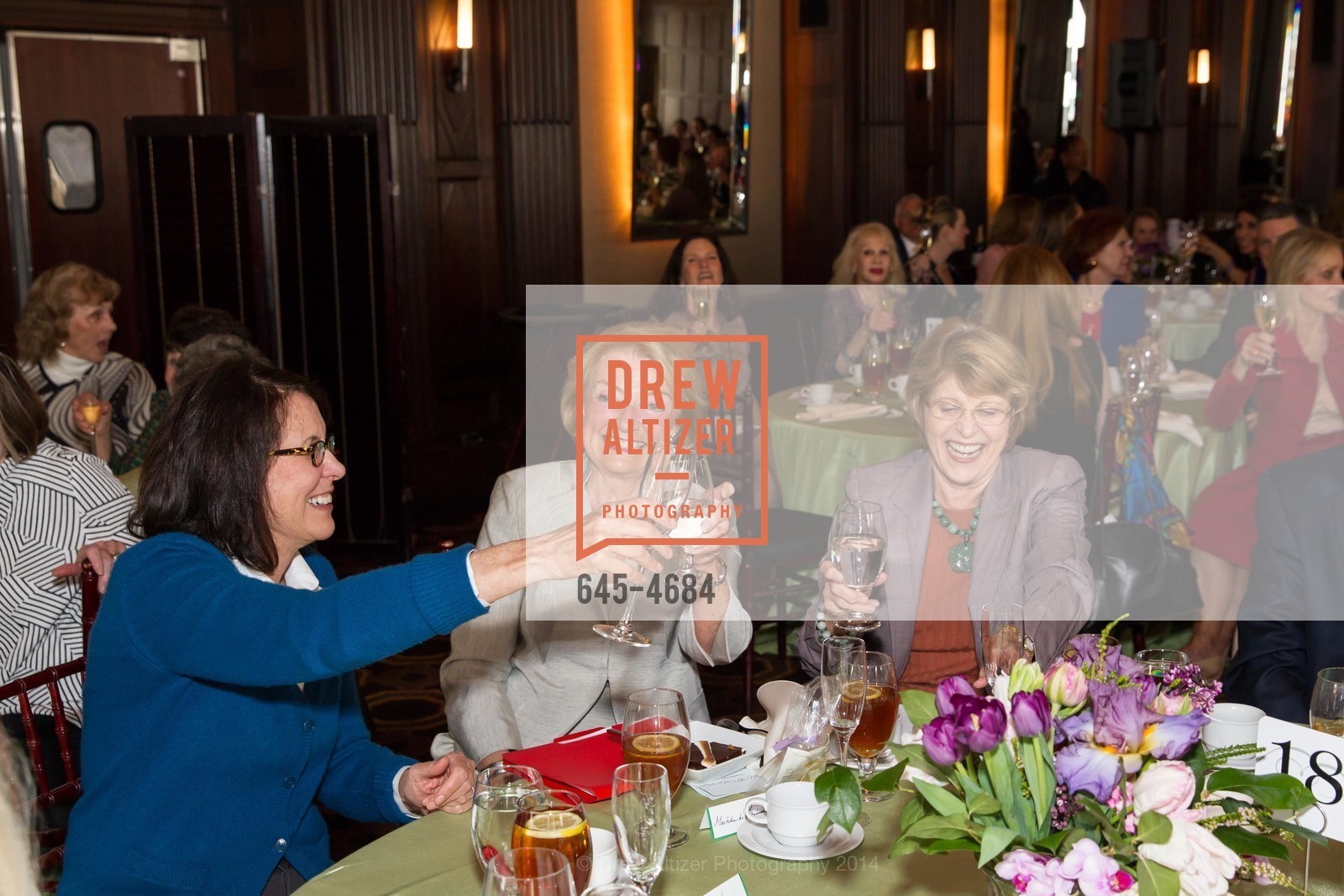 Gretchen DeBaubigny, Dagmar Dolby, THE JUNIOR LEAGUE OF SAN FRANCISCO Presents Women at the Center Honors, US, May 8th, 2014, Photo #645-4684 Gretchen DeBaubigny, Dagmar Dolby, Photo #645-4684