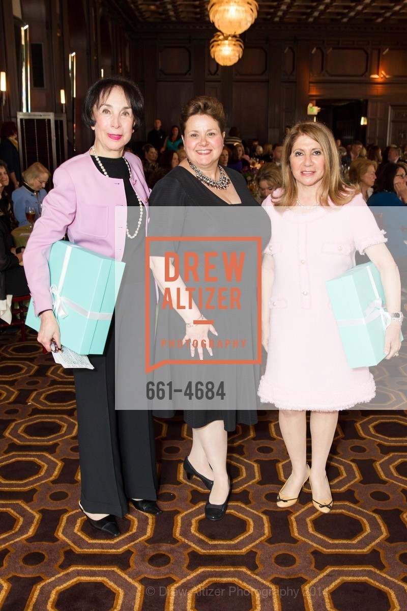 Merle Zellerbach, Tammy Braas-Hill, Athen Blackburn, Photo #661-4684