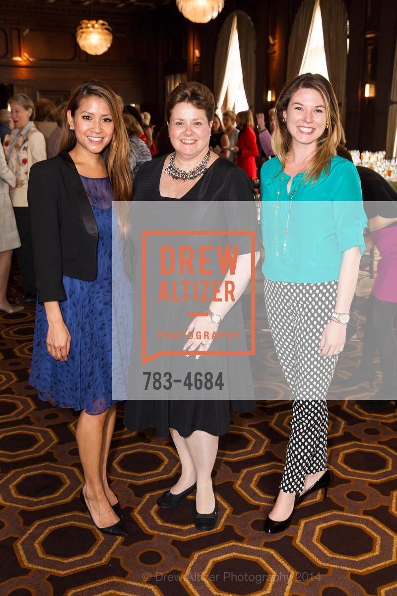 Lillian Phan, Tammy Braas-Hill, THE JUNIOR LEAGUE OF SAN FRANCISCO Presents Women at the Center Honors, US, May 8th, 2014, Photo #783-4684 Lillian Phan, Tammy Braas-Hill, Photo #783-4684