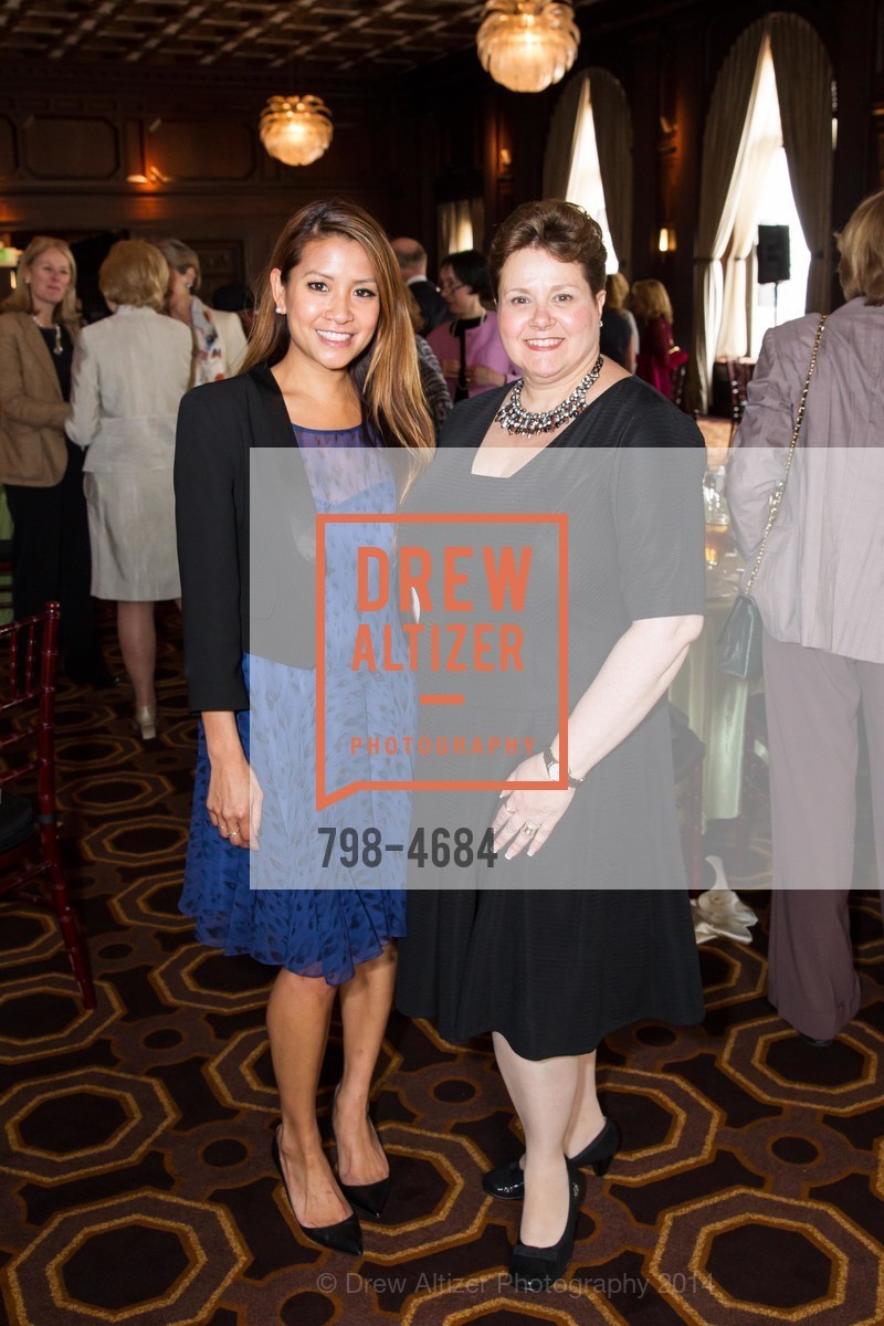 Lillian Phan, Tammy Braas-Hill, THE JUNIOR LEAGUE OF SAN FRANCISCO Presents Women at the Center Honors, US, May 8th, 2014, Photo #798-4684 Lillian Phan, Tammy Braas-Hill, Photo #798-4684