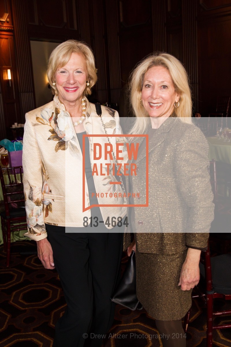 Bobbi Buich, Cindi Kass, THE JUNIOR LEAGUE OF SAN FRANCISCO Presents Women at the Center Honors, US, May 8th, 2014, Photo #813-4684 Bobbi Buich, Cindi Kass, Photo #813-4684