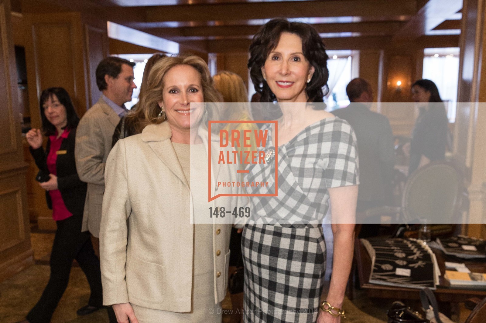 Extras, FAIRMONT LUNCHEON for CNBC “Secret Lives of the Super Rich.”, January 21st, 2014, Photo