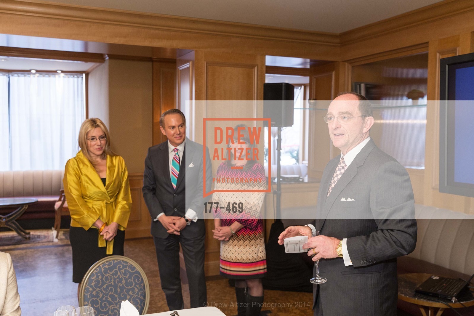 Extras, FAIRMONT LUNCHEON for CNBC “Secret Lives of the Super Rich.”, January 21st, 2014, Photo,Drew Altizer, Drew Altizer Photography, full-service agency, private events, San Francisco photographer, photographer california
