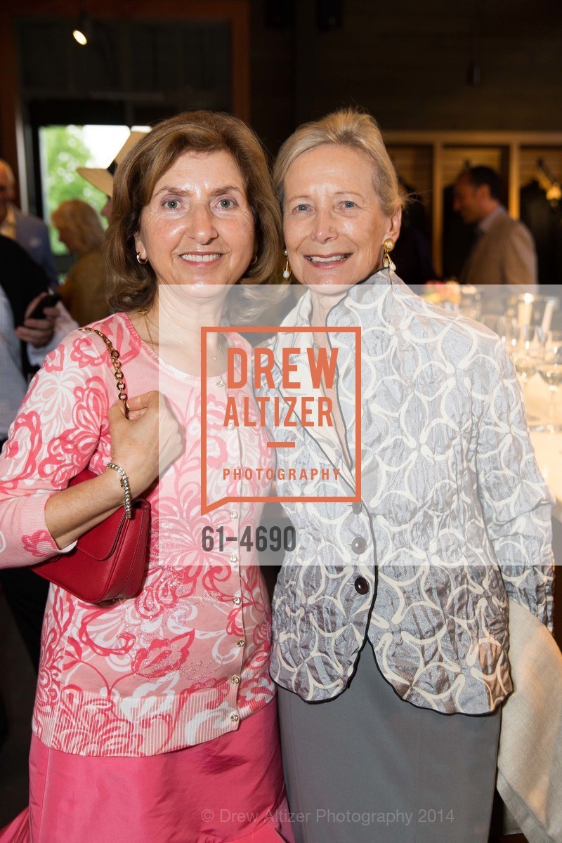 Rita Castellucci, Dorothy Jeffries, FESTIVAL DEL SOLE Patrons Dinner at ALPHA OMEGA, US, July 17th, 2014, Photo #61-4690 Rita Castellucci, Dorothy Jeffries, Photo #61-4690