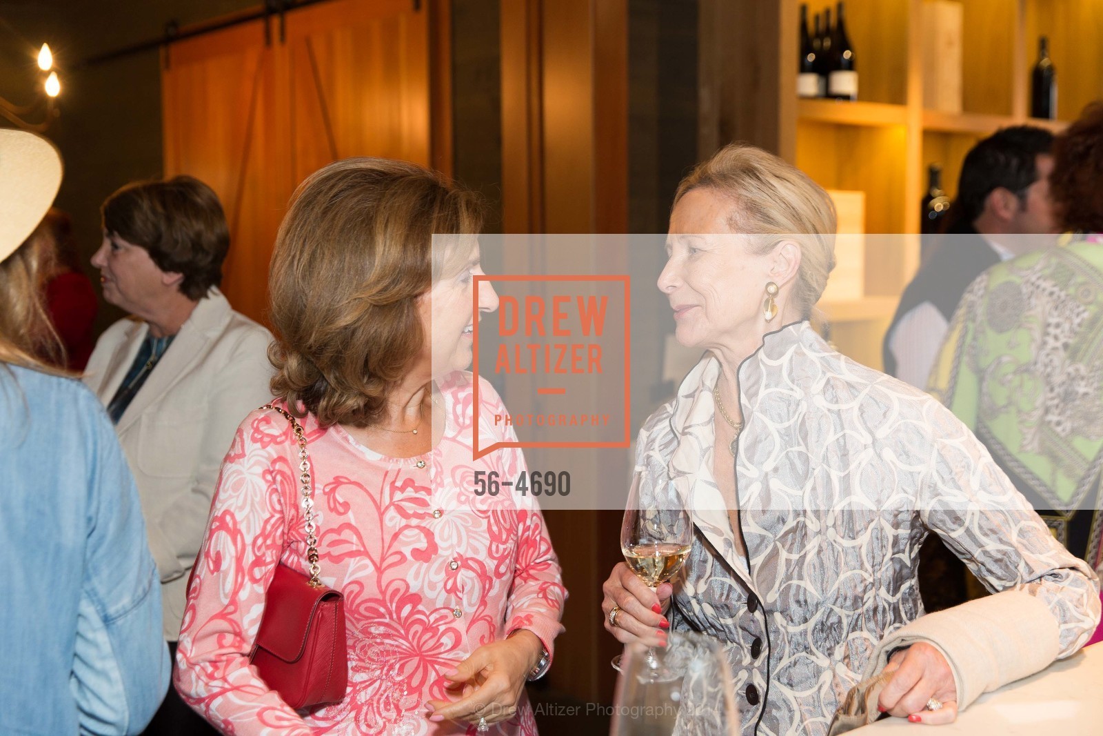 Rita Castellucci, Dorothy Jeffries, FESTIVAL DEL SOLE Patrons Dinner at ALPHA OMEGA, US, July 17th, 2014, Photo #56-4690 Rita Castellucci, Dorothy Jeffries, Photo #56-4690