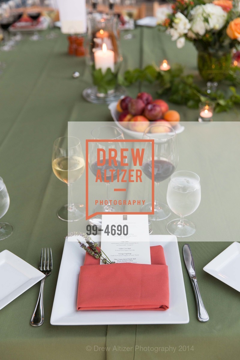 Atmosphere, FESTIVAL DEL SOLE Patrons Dinner at ALPHA OMEGA, US, July 17th, 2014, Photo #99-4690 Atmosphere, Photo #99-4690