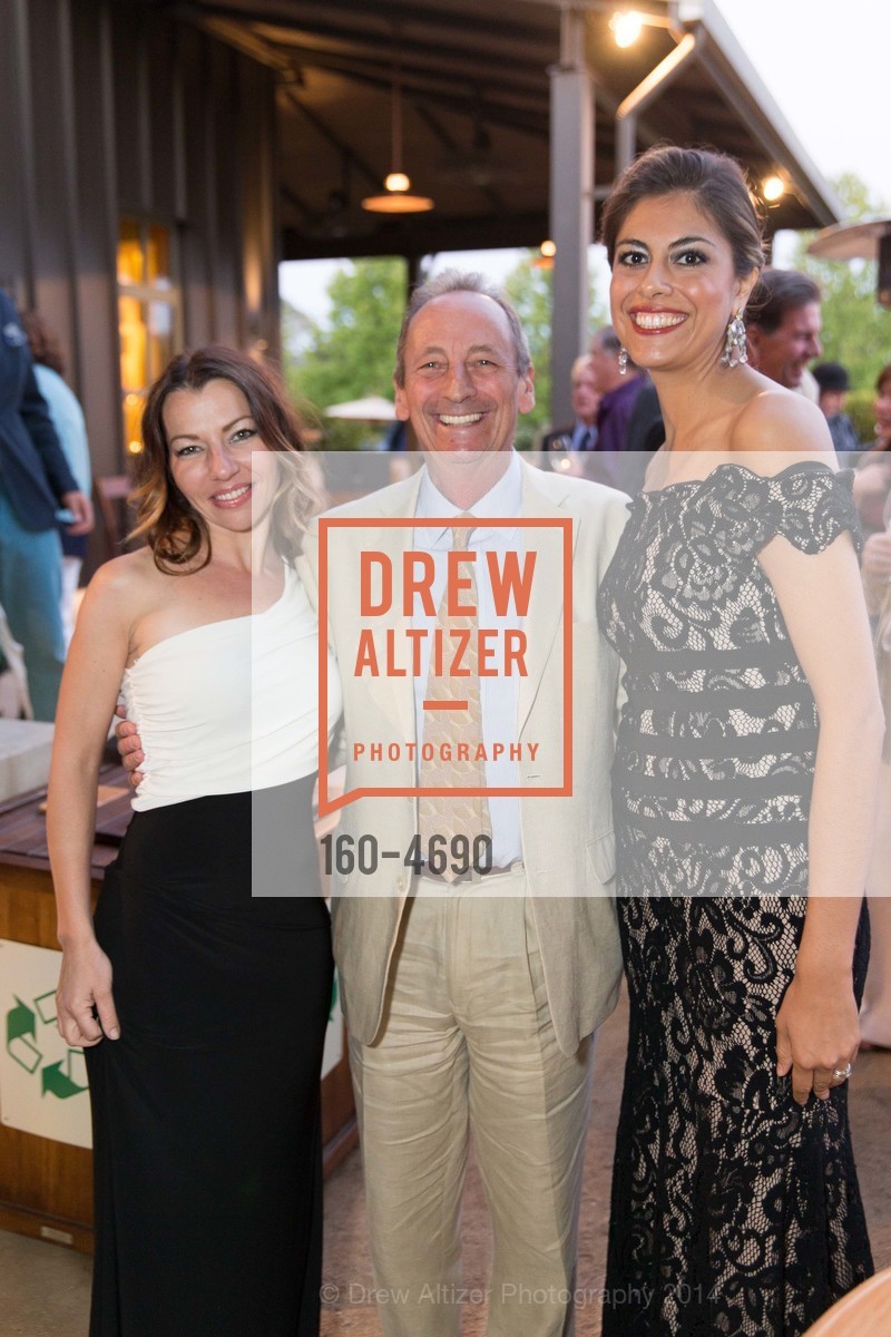 FESTIVAL DEL SOLE Patrons Dinner at ALPHA OMEGA, US, July 17th, 2014, Photo #160-4690 Photo #160-4690