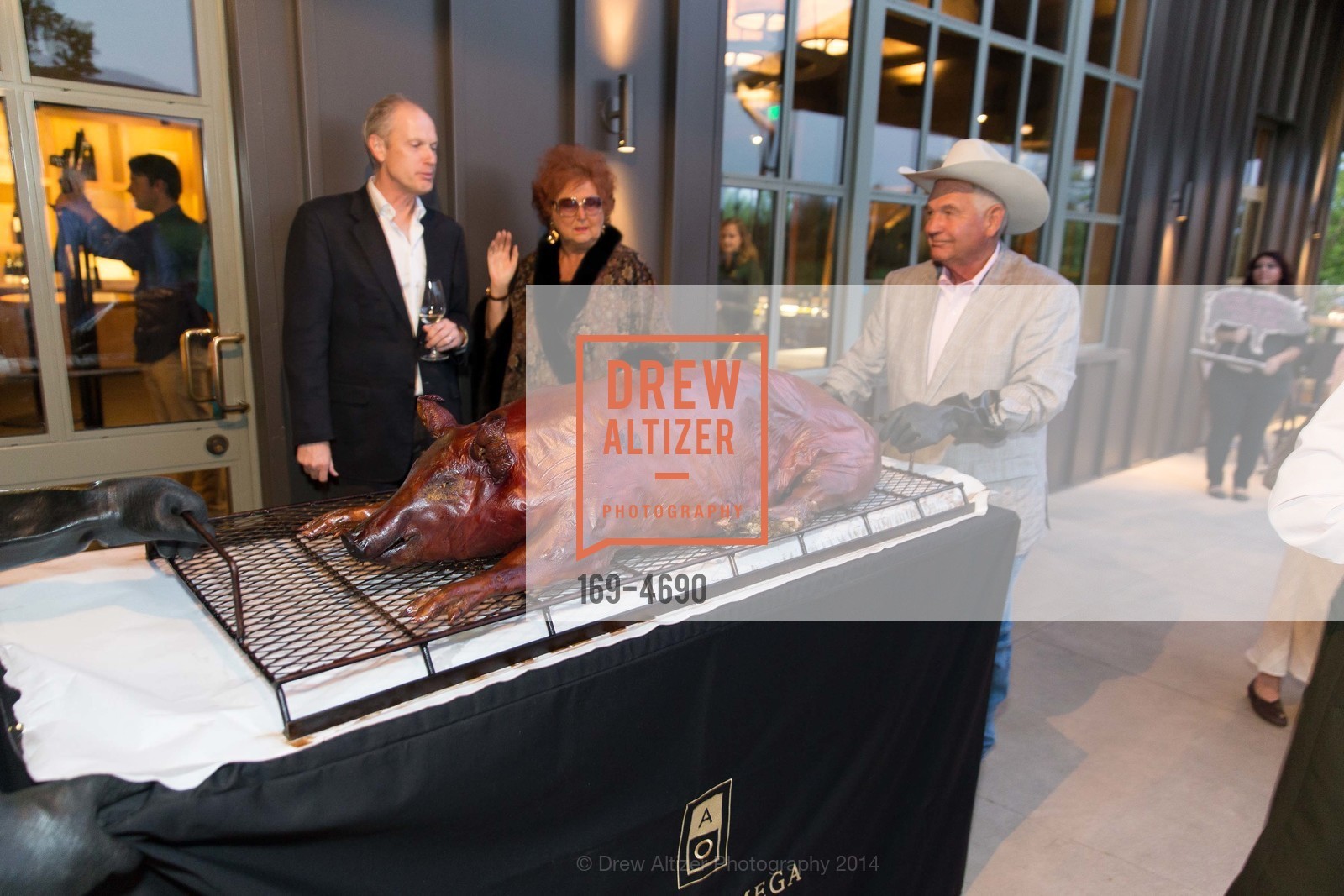 Steve Stull, Tatiana Copeland, Robin Baggett, Photo #169-4690