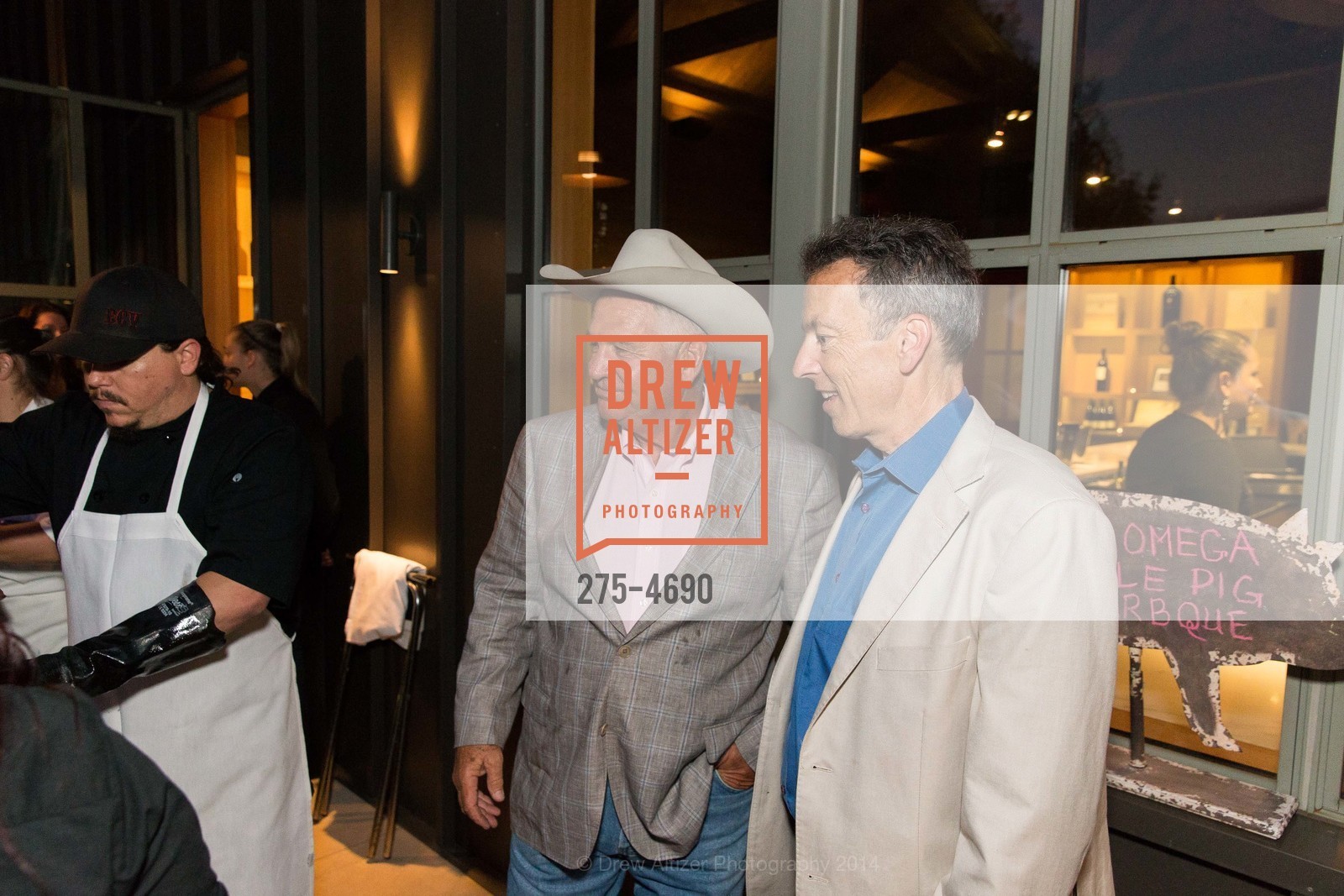 Robin Baggett, Rick Walker, Photo #275-4690