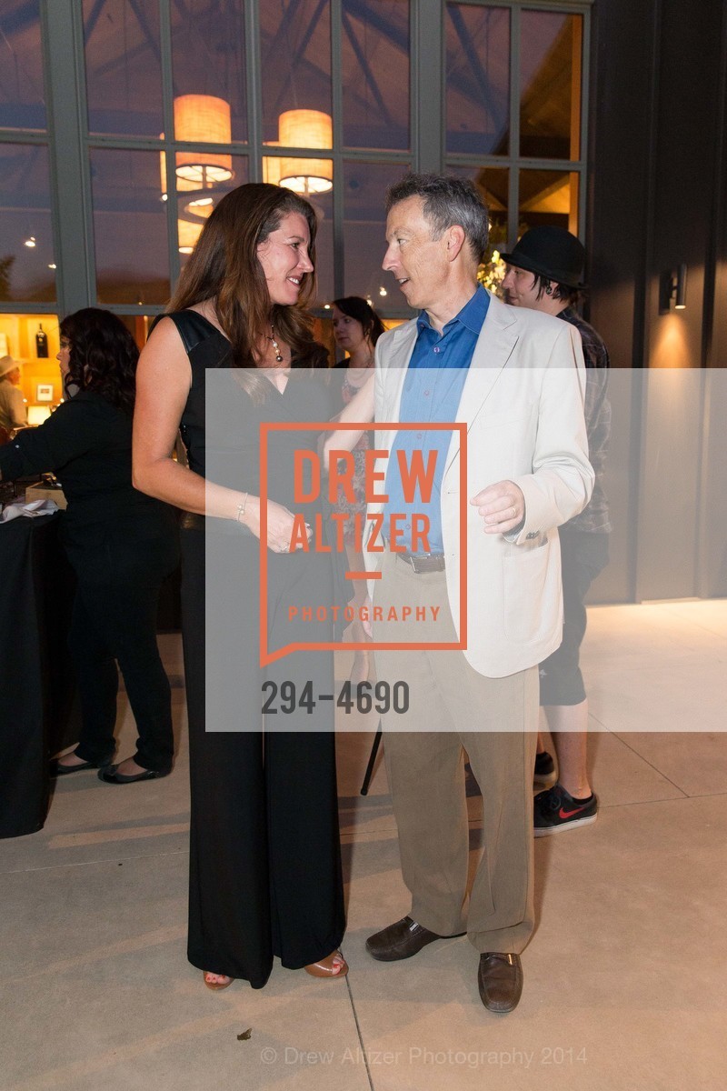 Michelle Baggett, Rick Walker, FESTIVAL DEL SOLE Patrons Dinner at ALPHA OMEGA, US, July 17th, 2014, Photo #294-4690 Michelle Baggett, Rick Walker, Photo #294-4690