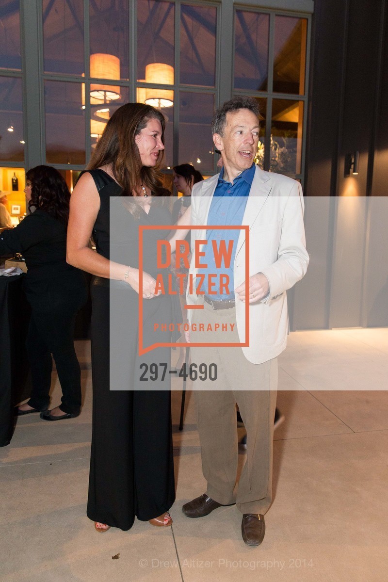 Michelle Baggett, Rick Walker, FESTIVAL DEL SOLE Patrons Dinner at ALPHA OMEGA, US, July 17th, 2014, Photo #297-4690 Michelle Baggett, Rick Walker, Photo #297-4690