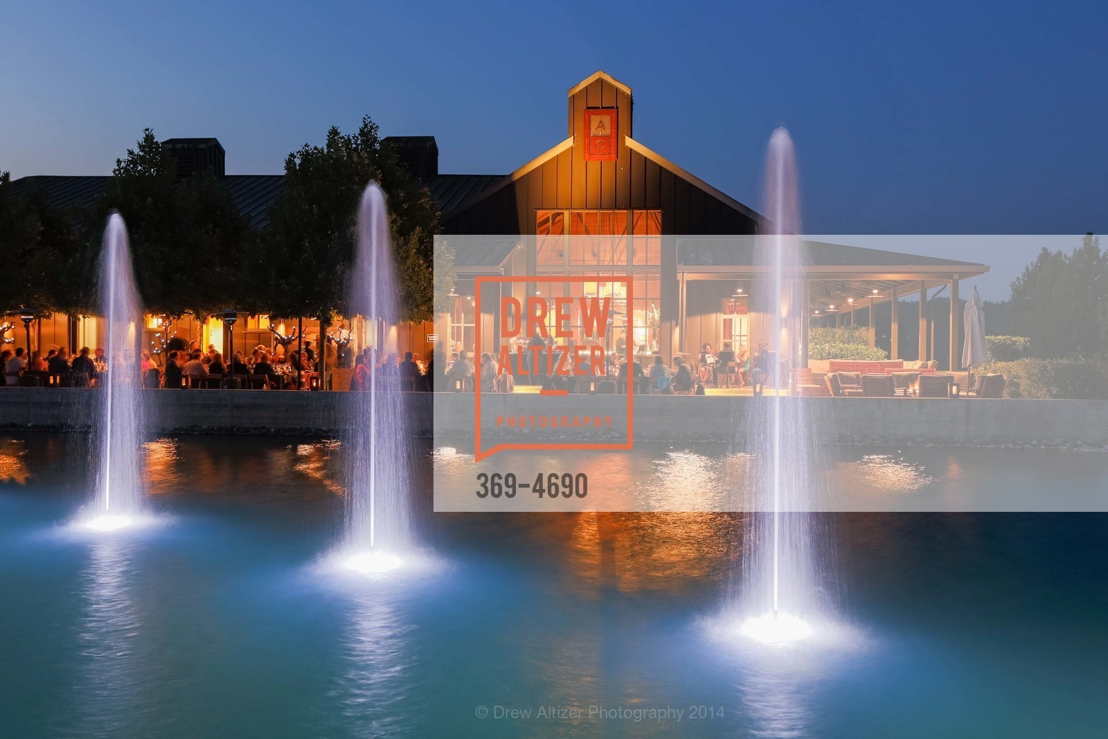 Atmosphere, FESTIVAL DEL SOLE Patrons Dinner at ALPHA OMEGA, US, July 17th, 2014, Photo #369-4690 Atmosphere, Photo #369-4690