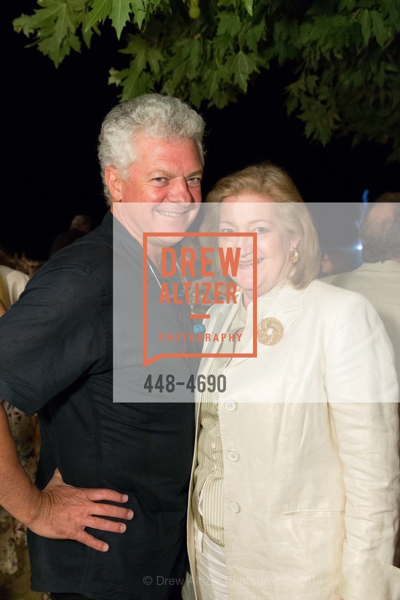 Martha Bredon, FESTIVAL DEL SOLE Patrons Dinner at ALPHA OMEGA, US, July 17th, 2014, Photo #448-4690 Martha Bredon, Photo #448-4690