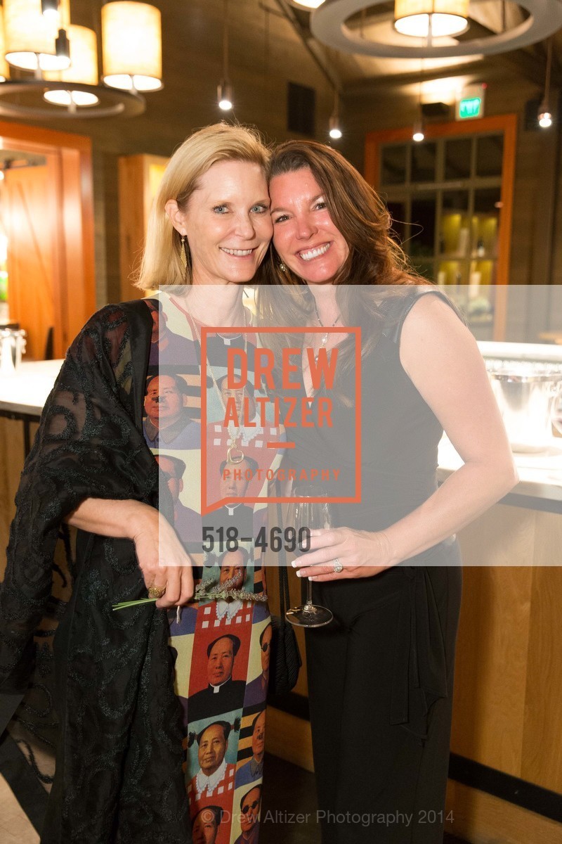 Wendy Fritz, Michelle Baggett, FESTIVAL DEL SOLE Patrons Dinner at ALPHA OMEGA, US, July 17th, 2014, Photo #518-4690 Wendy Fritz, Michelle Baggett, Photo #518-4690