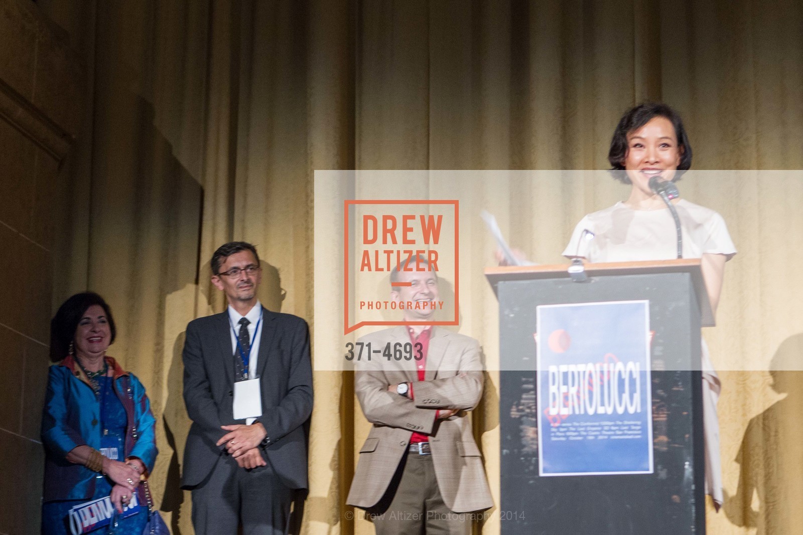 Joan Chen, JOAN CHEN Personal Appearance at Screening of Bertolucci's THE LAST EMPEROR 3D, US, October 19th, 2014, Photo #371-4693 Joan Chen, Photo #371-4693