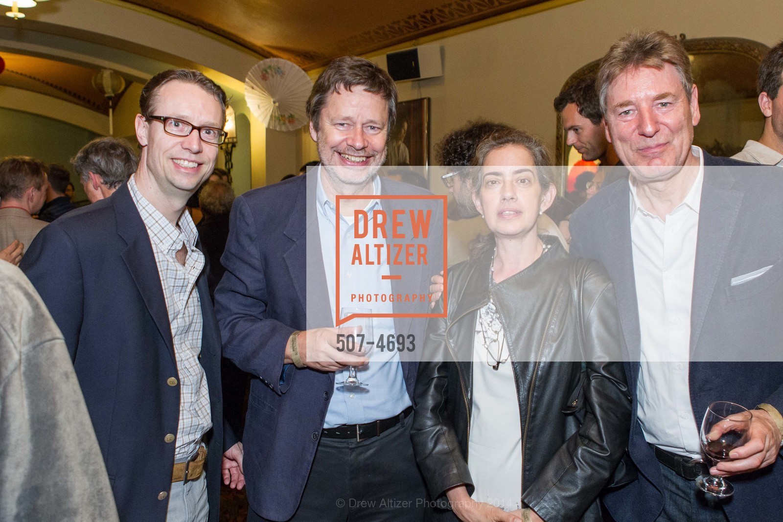 Martin Drenth, Stefan Schlueter, Ana Schlueter, Peter Kohler, JOAN CHEN Personal Appearance at Screening of Bertolucci's THE LAST EMPEROR 3D, US, October 19th, 2014, Photo #507-4693 Martin Drenth, Stefan Schlueter, Ana Schlueter, Peter Kohler, Photo #507-4693
