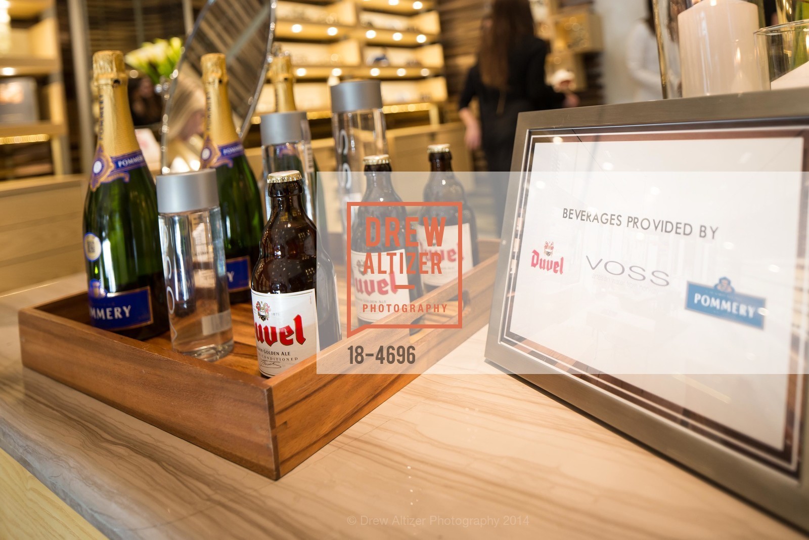 Atmosphere, OLIVER PEOPLE San Francisco Store Opening, US, March 13th, 2014, Photo #18-4696 Atmosphere, Photo #18-4696