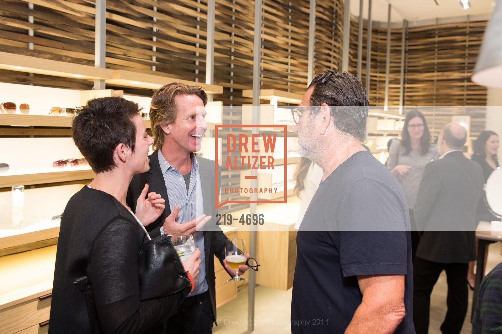 Jessica Silverman, David Schulte, Larry Leight, Photo #219-4696