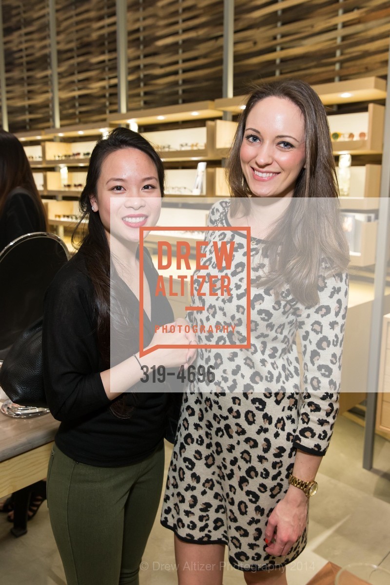 Margaret Nguyen, Claire Waluch, Photo #319-4696