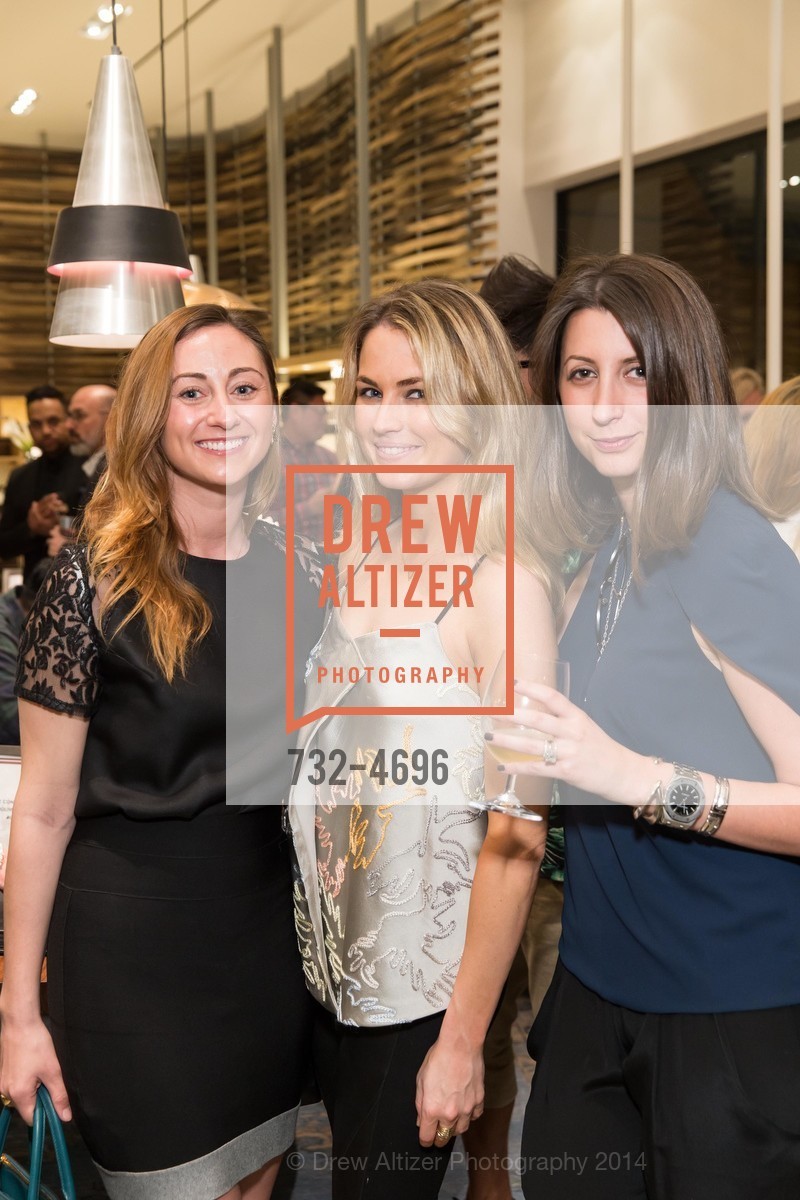 Rebecca Miller, Amanda Hearst, OLIVER PEOPLE San Francisco Store Opening, US, March 13th, 2014, Photo #732-4696 Rebecca Miller, Amanda Hearst, Photo #732-4696