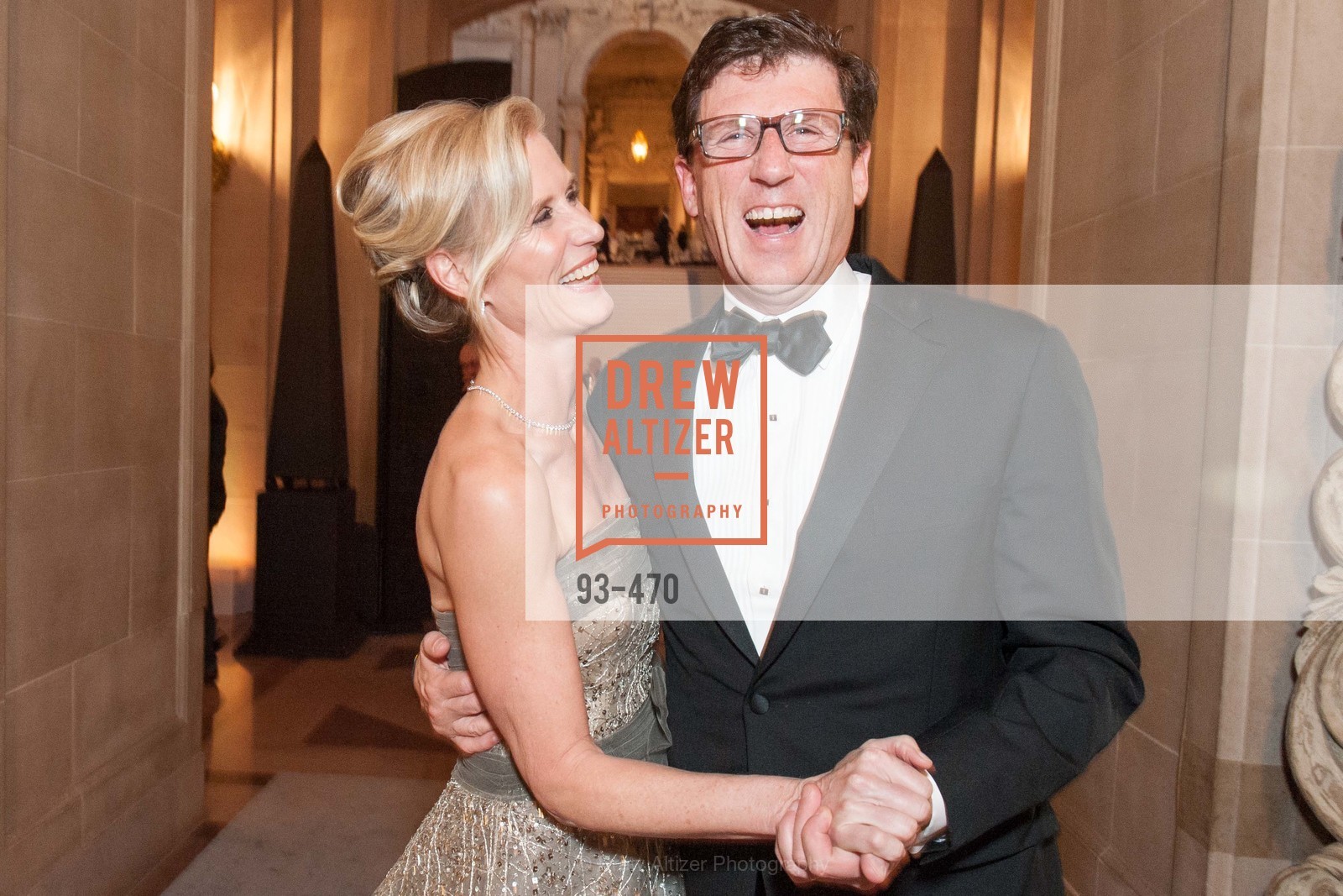 Alison Mauze, Michael Mauze, SAN FRANCISCO BALLET Opening Night Gala: PHENOMENAL - Arrivals, US. SF City Hall, January 22nd, 2014,Drew Altizer, Drew Altizer Photography, full-service event agency, private events, San Francisco photographer, photographer California