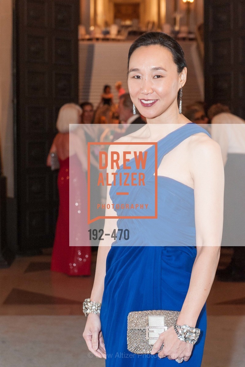 Carolyn Chang, SAN FRANCISCO BALLET Opening Night Gala: PHENOMENAL - Arrivals, US. SF City Hall, January 22nd, 2014,Drew Altizer, Drew Altizer Photography, full-service agency, private events, San Francisco photographer, photographer california