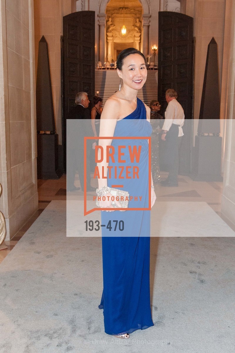 Carolyn Chang, SAN FRANCISCO BALLET Opening Night Gala: PHENOMENAL - Arrivals, US. SF City Hall, January 22nd, 2014,Drew Altizer, Drew Altizer Photography, full-service agency, private events, San Francisco photographer, photographer california