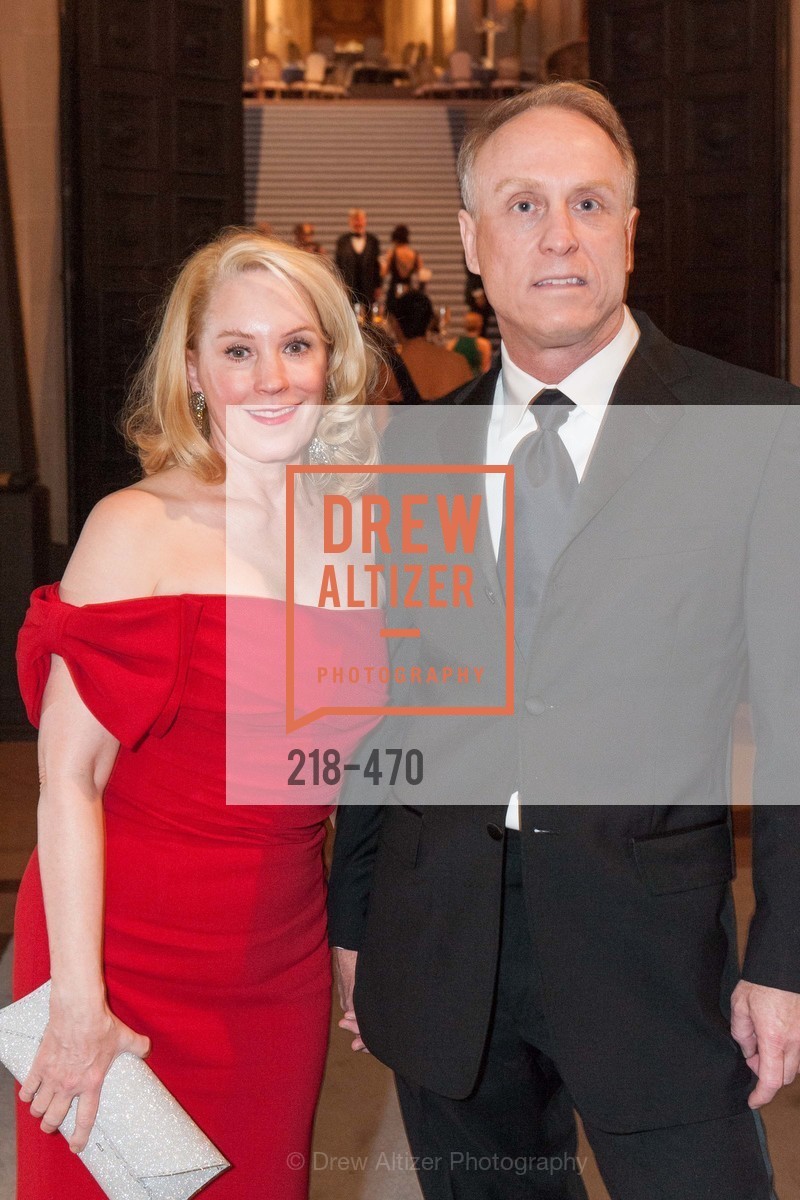 Mary Heylin, Tim Marten, SAN FRANCISCO BALLET Opening Night Gala: PHENOMENAL - Arrivals, US. SF City Hall, January 22nd, 2014,Drew Altizer, Drew Altizer Photography, full-service event agency, private events, San Francisco photographer, photographer California