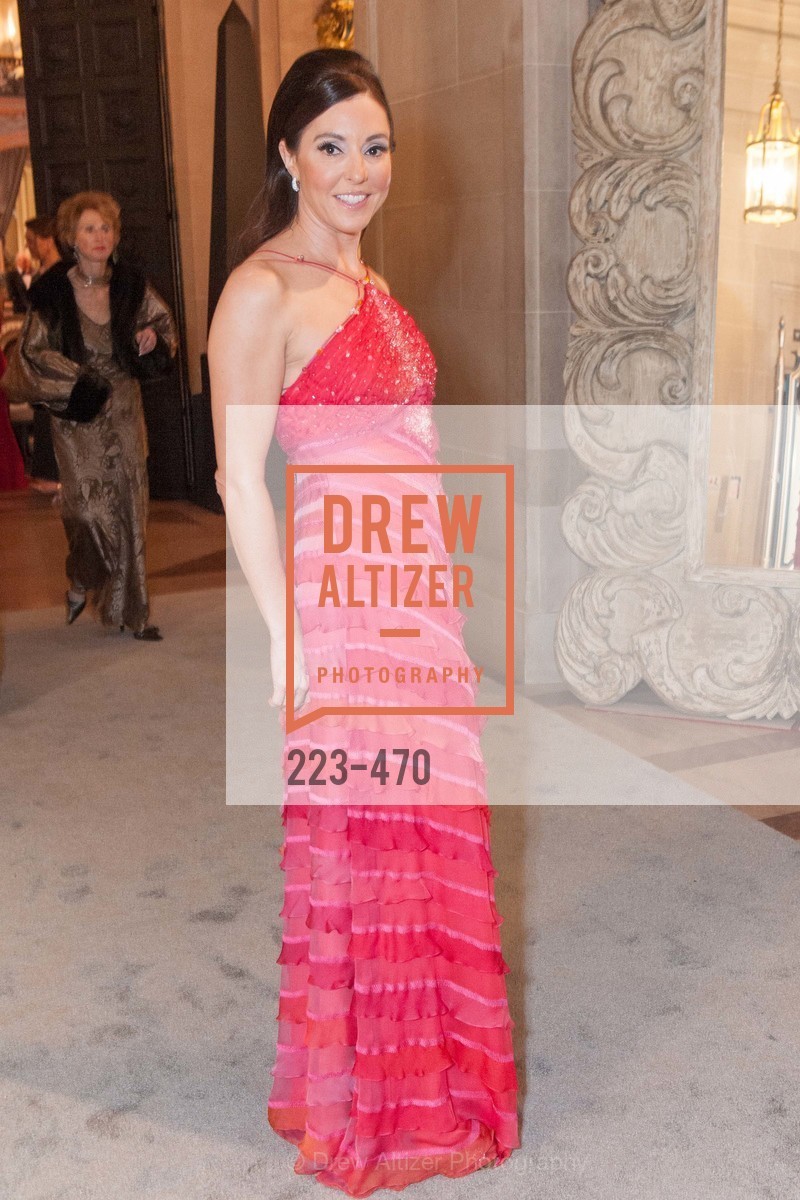 Marybeth Lamotte, SAN FRANCISCO BALLET Opening Night Gala: PHENOMENAL - Arrivals, US. SF City Hall, January 22nd, 2014,Drew Altizer, Drew Altizer Photography, full-service agency, private events, San Francisco photographer, photographer california